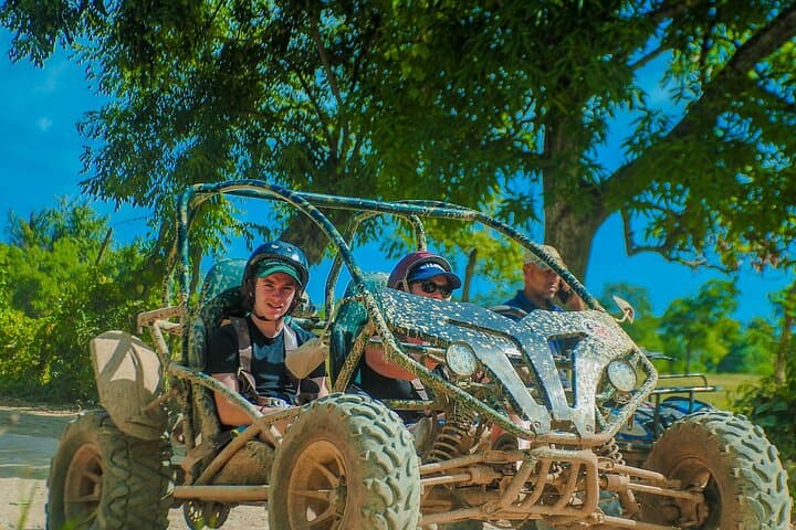Experience the Thrill of Punta Cana: Buggy Adventures and Horseback Rides photo 6