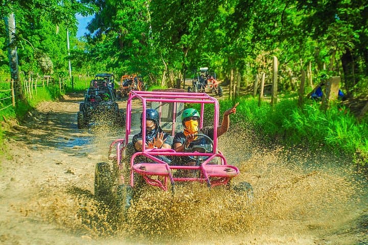 Explore the Untamed Beauty of Punta Cana with an Off-Road Buggy Adventure photo 2