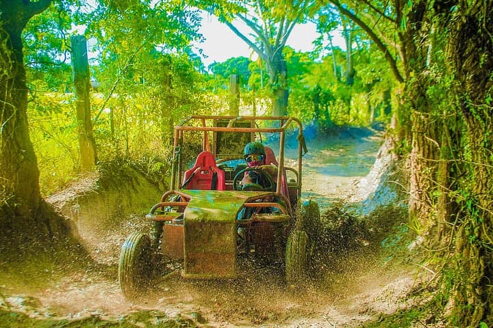 Explore the Untamed Beauty of Punta Cana with an Off-Road Buggy Adventure photo 1