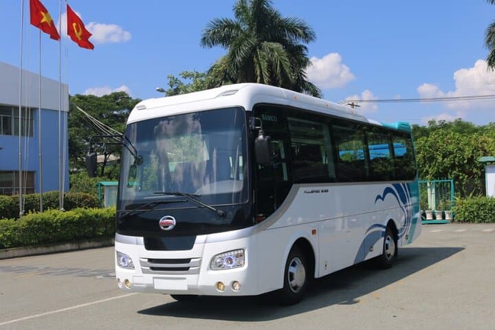 Hue to Hoi An via Hai Van Pass: Bus Transfer with Scenic Stops photo 5