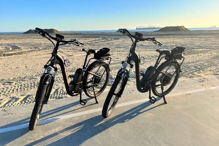 Hermosa Beach Self-Guided E-Bike Tour Along the Marvin Braude Trail photo 4