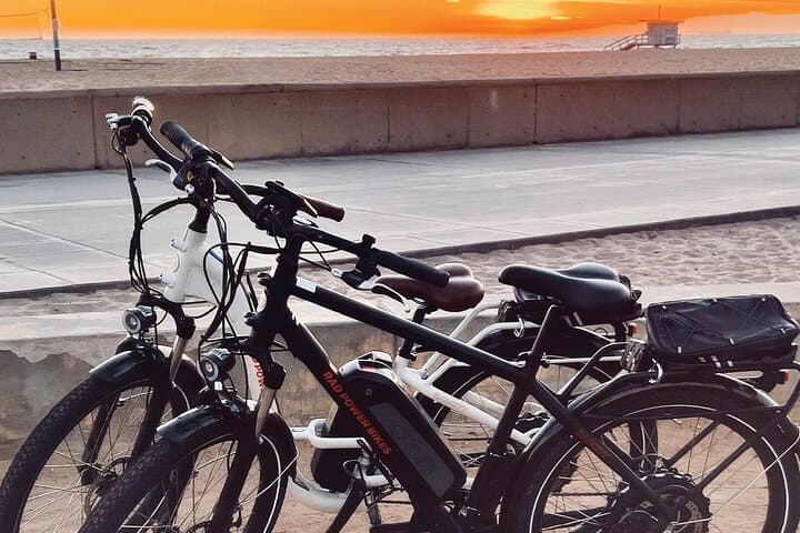 Hermosa Beach Self-Guided E-Bike Tour Along the Marvin Braude Trail photo 5
