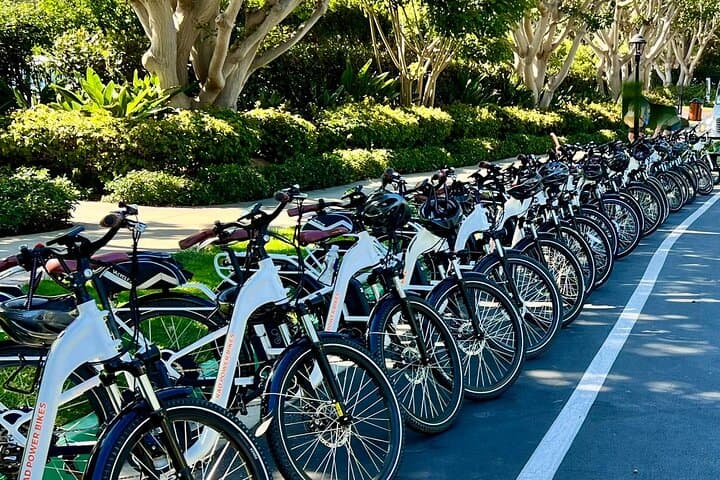 Hermosa Beach Self-Guided E-Bike Tour Along the Marvin Braude Trail photo 6