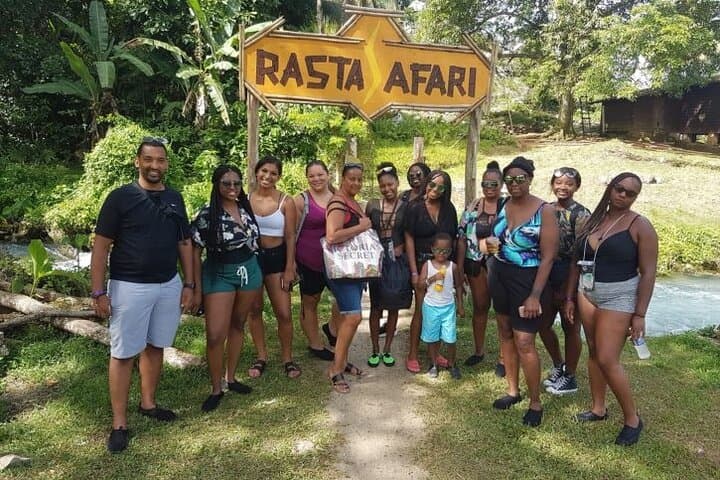 Private Rasta ATV Safari from Negril — Off-Road Culture, Natural Pools & Local Flavors