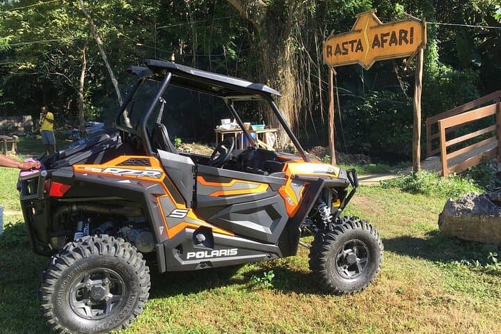 Private Rasta ATV Safari from Negril — Off-Road Culture, Natural Pools & Local Flavors photo 6
