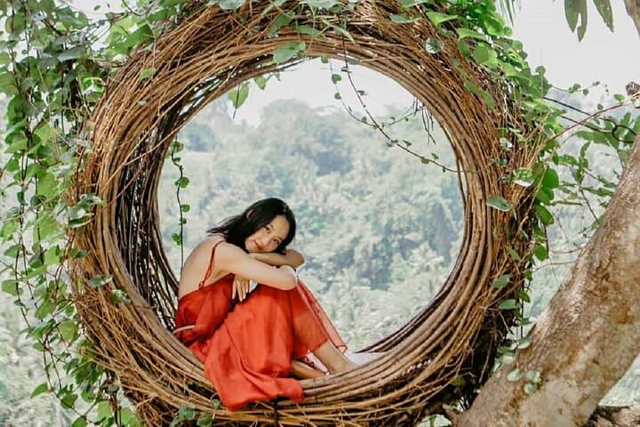 Ayung River Rafting and Bali Swing: Half-Day Adventure from Ubud photo 6