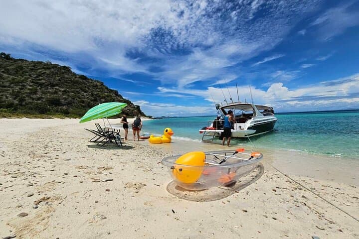 Pattaya Private Speedboat Island Hopping to Koh Khram, Koh Lan & Ko Phai (With Lunch) photo 2