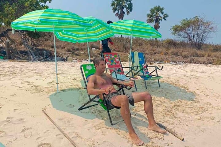 Pattaya Private Speedboat Island Hopping to Koh Khram, Koh Lan & Ko Phai (With Lunch) photo 5