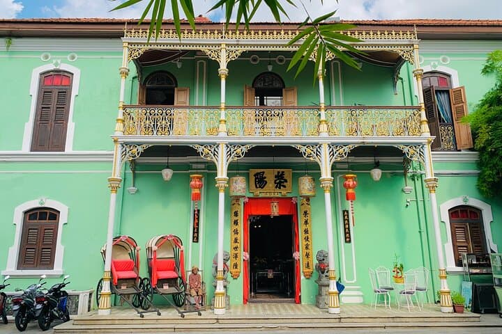 Custom 8-Hour Penang Private Tour: Build Your Own Itinerary in George Town photo 6