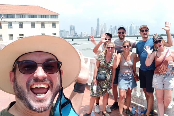 Panama Beyond: Casco Viejo & Panama Canal Secrets — Best City Tour photo 6