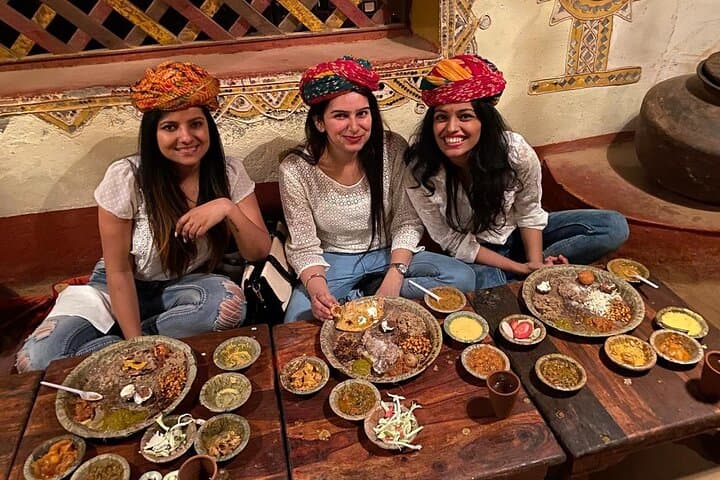 3-Day Jaipur Escape from Delhi: Amber Fort, City Palace & Hawa Mahal photo 6