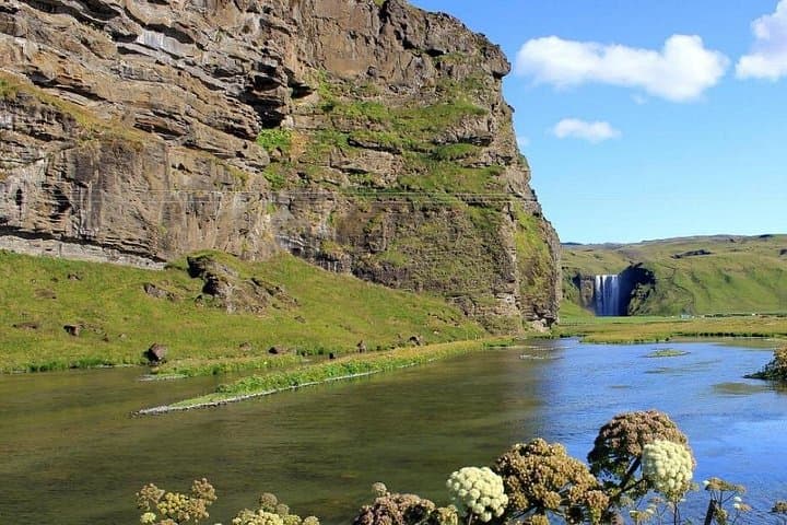 Private Glacier Lagoon Tour from Reykjavik — Jökulsárlón & South Coast Highlights photo 3