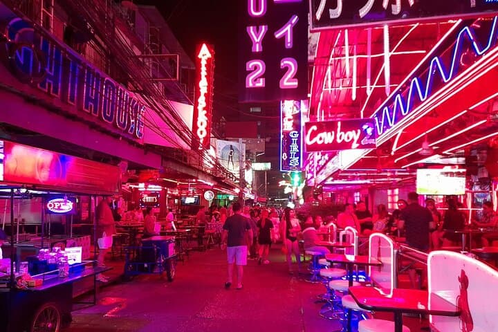 Bangkok 8-Day Premium Sightseeing & Custom Suit Tour photo 6
