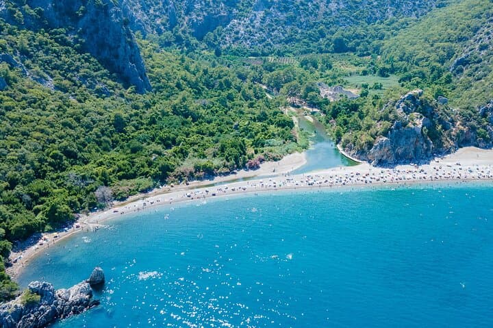 Kekova, Myra & Demre: Day Trip from Olympos to the Sunken City photo 2