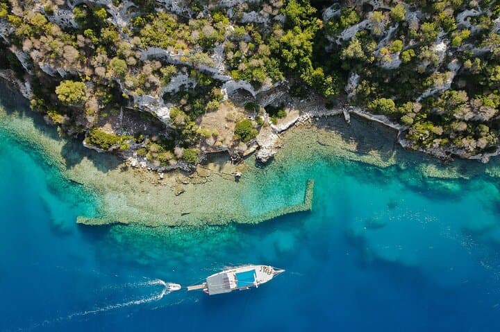 Kekova, Myra & Demre: Day Trip from Olympos to the Sunken City photo 5
