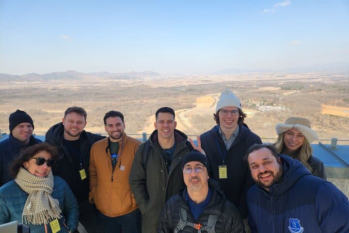 DMZ and NLL Combination Tour: See North Korea from Two Fronts photo 5