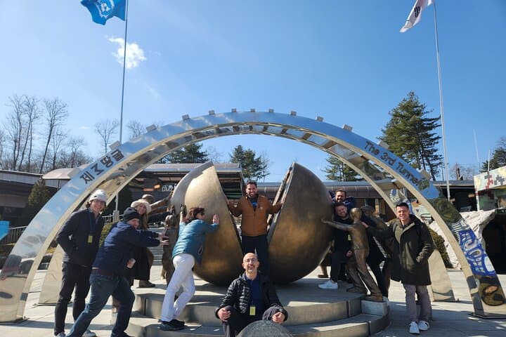 DMZ and NLL Combination Tour: See North Korea from Two Fronts photo 6