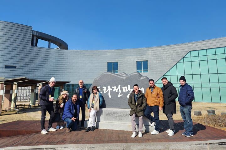DMZ and NLL Combination Tour: See North Korea from Two Fronts photo 3