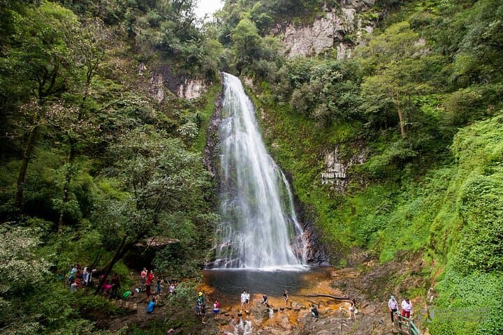 Sapa Waterfalls & Tribal Village Trek: Private 1-Day Hoang Lien Adventure photo 4