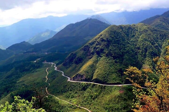 Sapa Waterfalls & Tribal Village Trek: Private 1-Day Hoang Lien Adventure photo 6