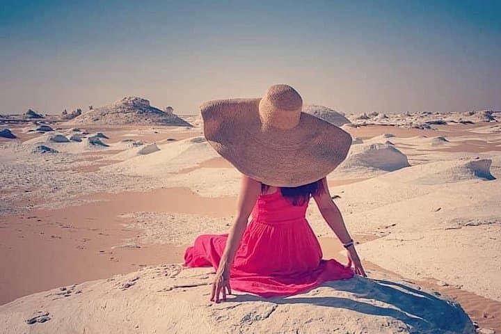 Black and White Desert & Siwa Oasis 4-Day All-Inclusive Desert Safari from Cairo photo 4