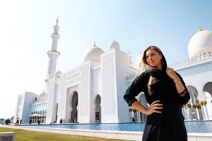 Sheikh Zayed Grand Mosque Day Trip from Dubai: What to Expect