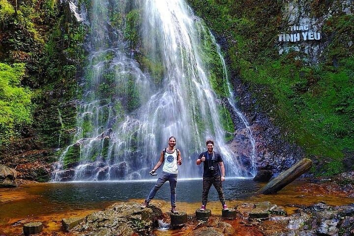Sapa Waterfalls & Tribal Village Trek: Private 1-Day Hoang Lien Adventure photo 5