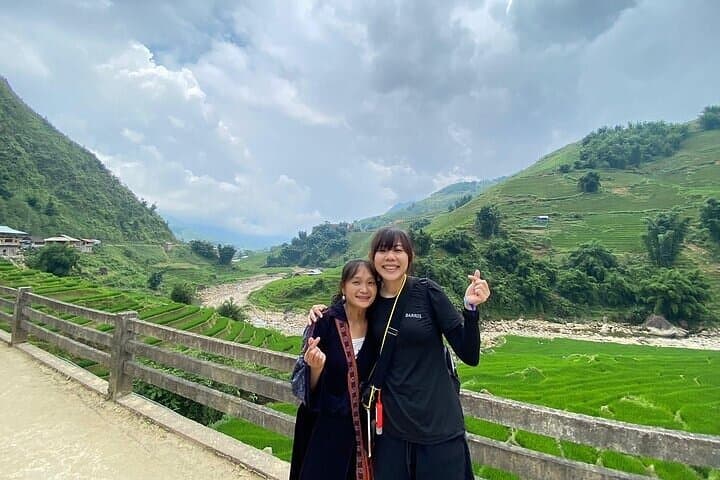 Sapa 2-Day Muong Hoa Valley Trek & Homestay: Rice Terraces, Ethnic Villages, and Bamboo Trails photo 6
