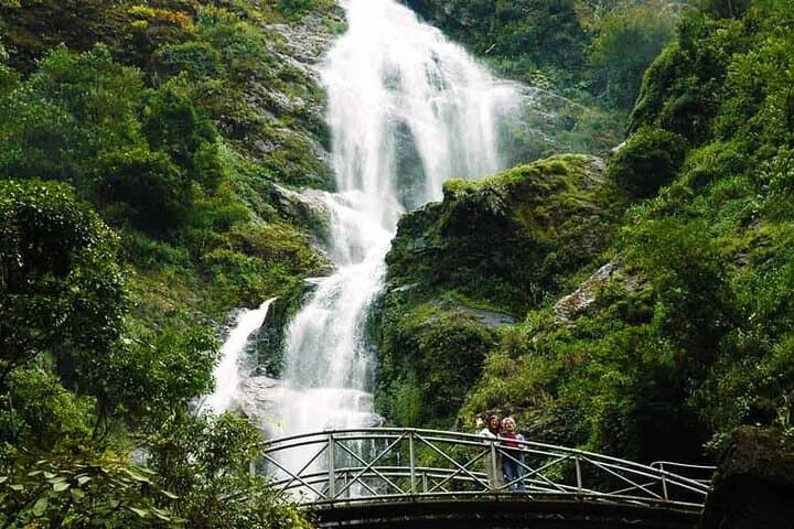 Sapa Waterfalls & Tribal Village Trek: Private 1-Day Hoang Lien Adventure photo 3