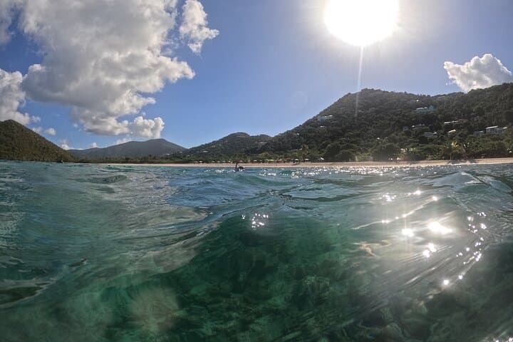 Private Multi‑Beach Snorkel Tour Tortola — Secret Beaches & Octopus Garden