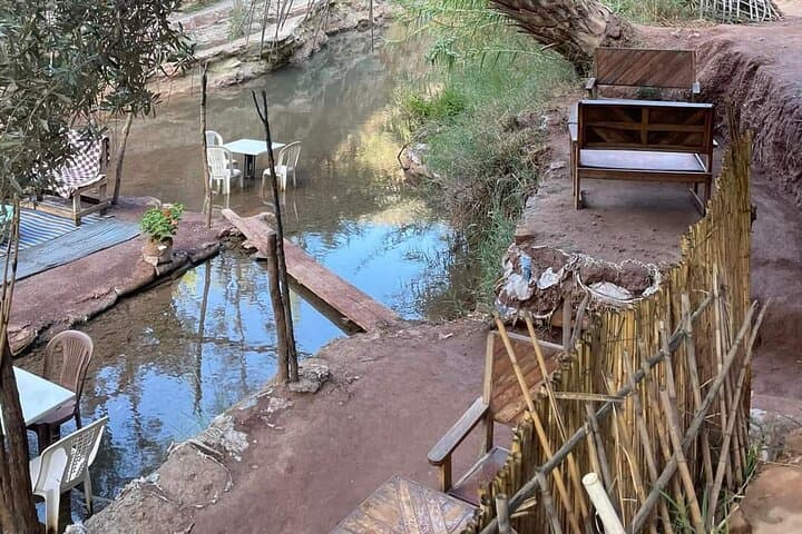 Half-Day Guided Visit to Paradise Valley from Agadir — Kasbah Views, Souk & Natural Pools photo 6