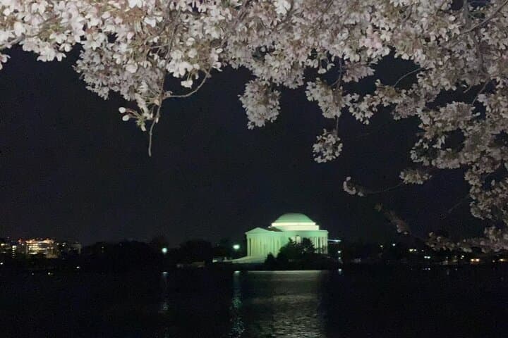 Private Monuments at Night: Washington DC After-Dark Guided Tour photo 4