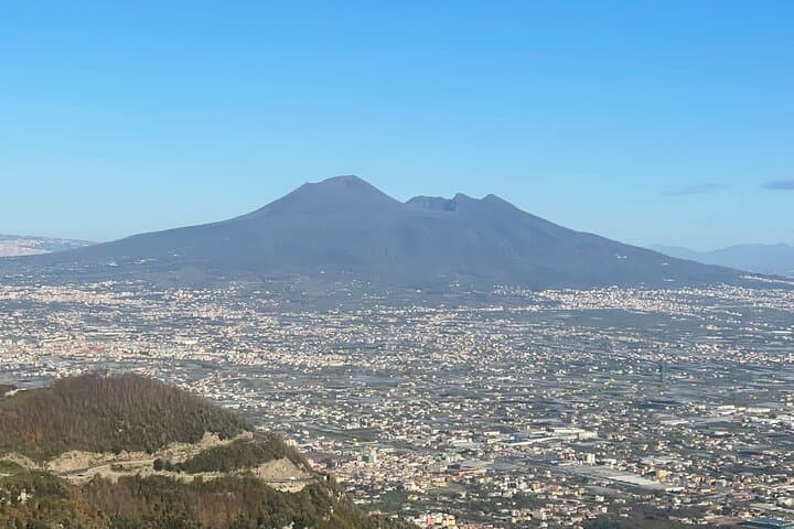 Pompeii & Vesuvius Day Tour from Positano with Lunch photo 4