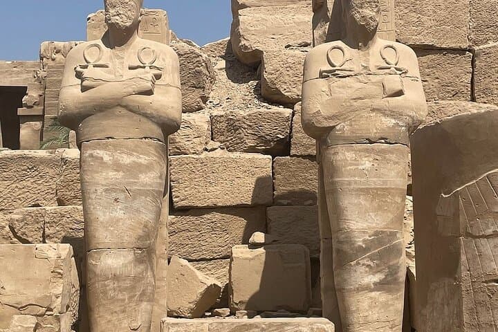 Hidden Luxor: Private Tombs, Deir el-Medina & Nile Felucca Experience photo 3