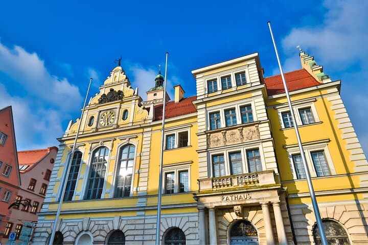 Self-Guided Frankenstein Scavenger Hunt in Ingolstadt: City Game and Walking Tour photo 2