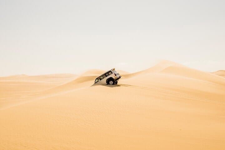 6-Day All-Inclusive Egypt Desert Tour: Pyramids, White Desert & Siwa Oasis photo 3