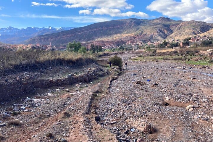 Full-Day Atlas Mountains Trek with Authentic Berber Lunch from Marrakech photo 5