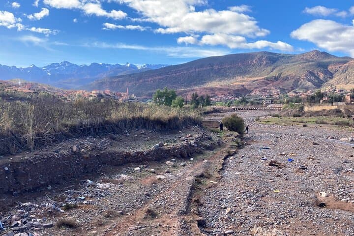 Full-Day Atlas Mountains Trek with Authentic Berber Lunch from Marrakech photo 6