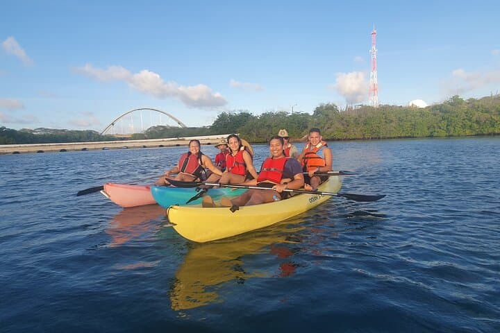 Paddle Mangel Halto & Spanish Lagoon — Kayak and Snorkel in Aruba