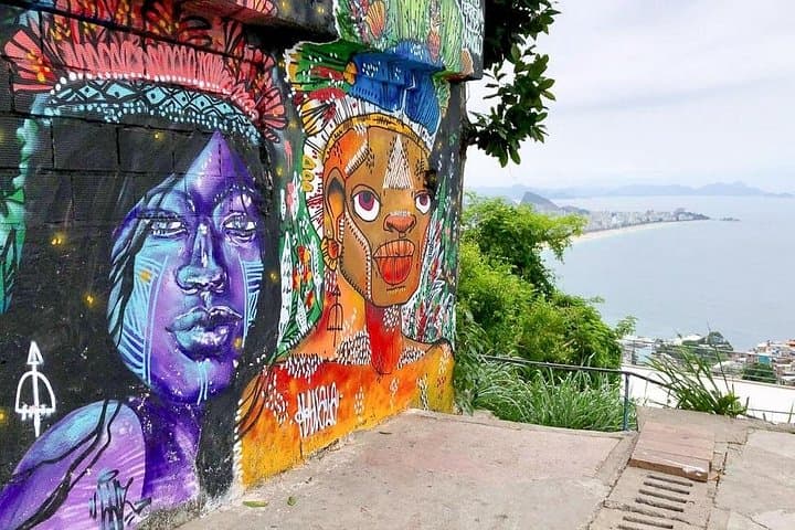 Favela Jeep Tour: Rocinha, Capoeira & Local Culture in Rio de Janeiro photo 3