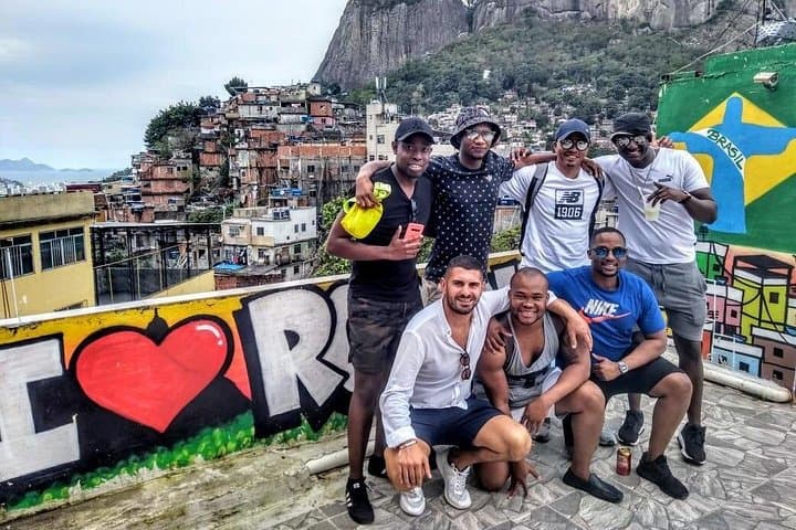 Favela Jeep Tour: Rocinha, Capoeira & Local Culture in Rio de Janeiro photo 2