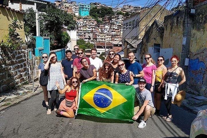 Favela Jeep Tour: Rocinha, Capoeira & Local Culture in Rio de Janeiro photo 4