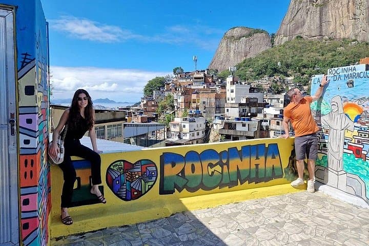 Favela Jeep Tour: Rocinha, Capoeira & Local Culture in Rio de Janeiro photo 1