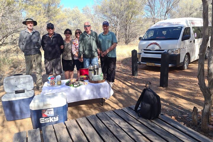 West MacDonnell Ranges Full-Day Guided Tour from Alice Springs photo 2