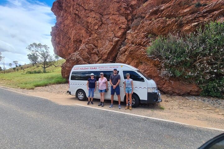West MacDonnell Ranges Full-Day Guided Tour from Alice Springs photo 3