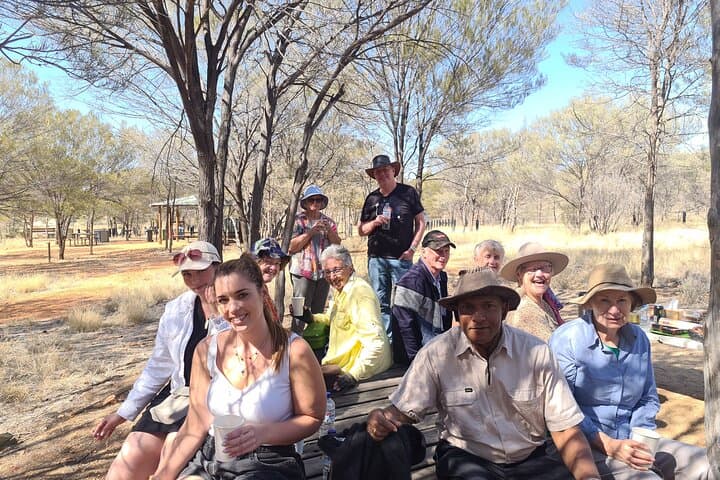West MacDonnell Ranges Full-Day Guided Tour from Alice Springs photo 5