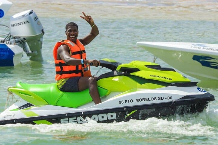 Jet Car Water Sports Adventure in Montego Bay photo 6