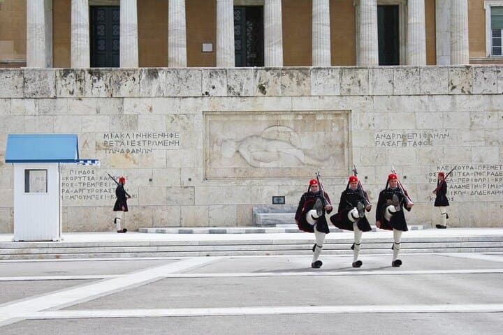 Half-Day Athens Private Tour: Acropolis, Syntagma & Lycabettus Views photo 3