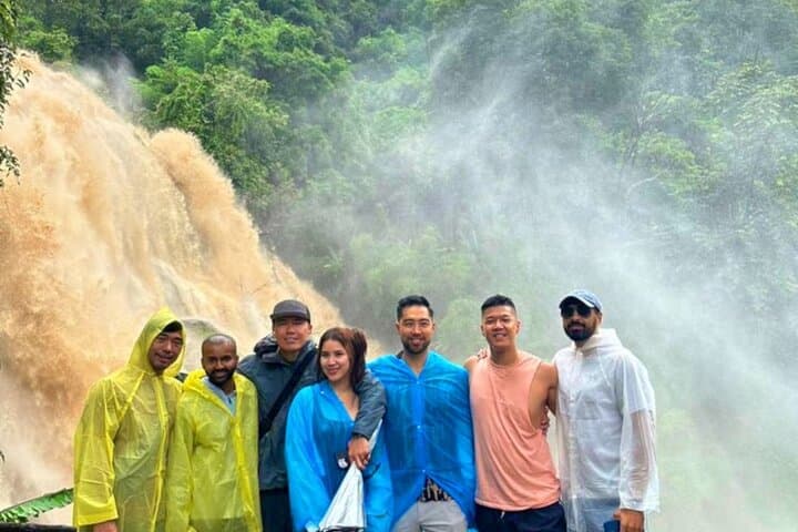 Doi Inthanon Full-Day Trek: King's & Queen's Pagodas, Pha Dok Siew Trail photo 5