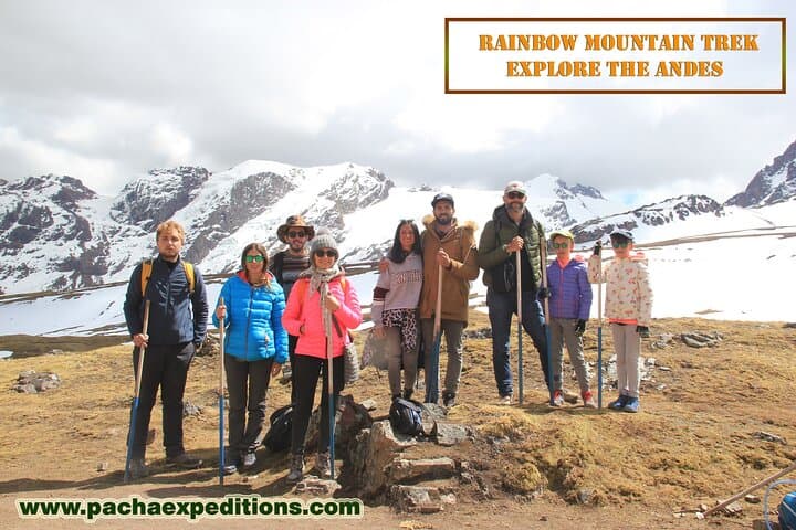 Vinicunca (Rainbow Mountain) Day Hike — Cusco's Colorful Peak photo 4